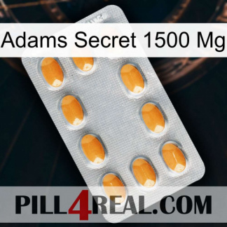 Adams Secret 1500 Mg cialis3